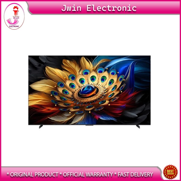 TCL 50C655 TCL C655 QLED TV