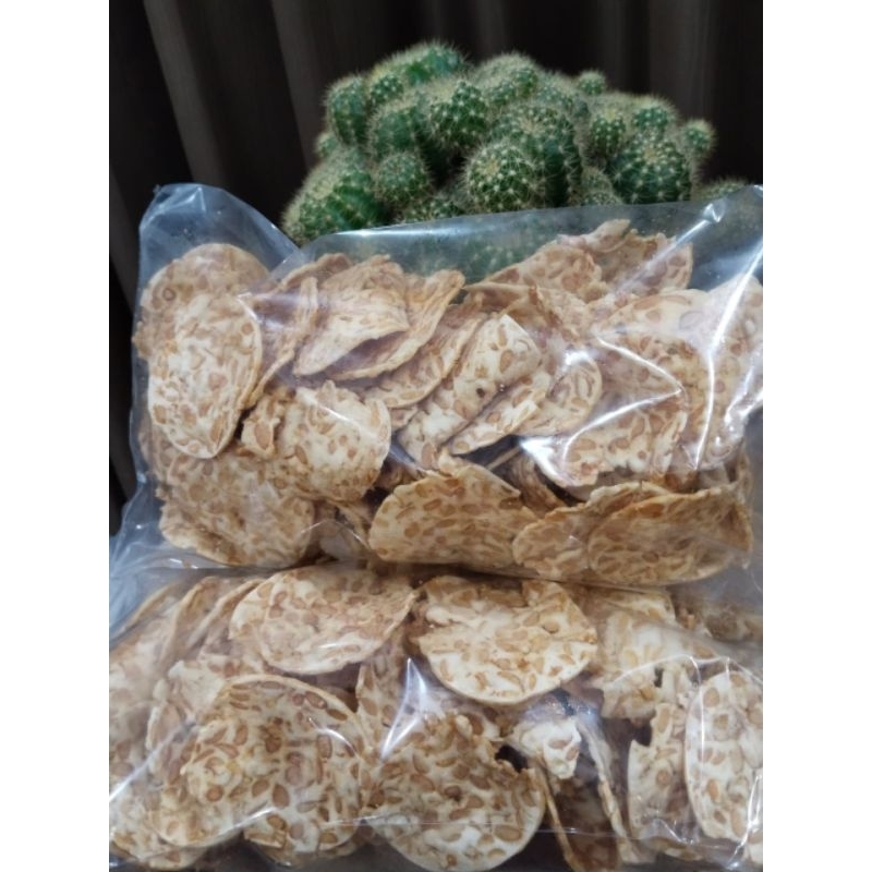 Keripik Tempe H&C 1000gr/ 1Kg