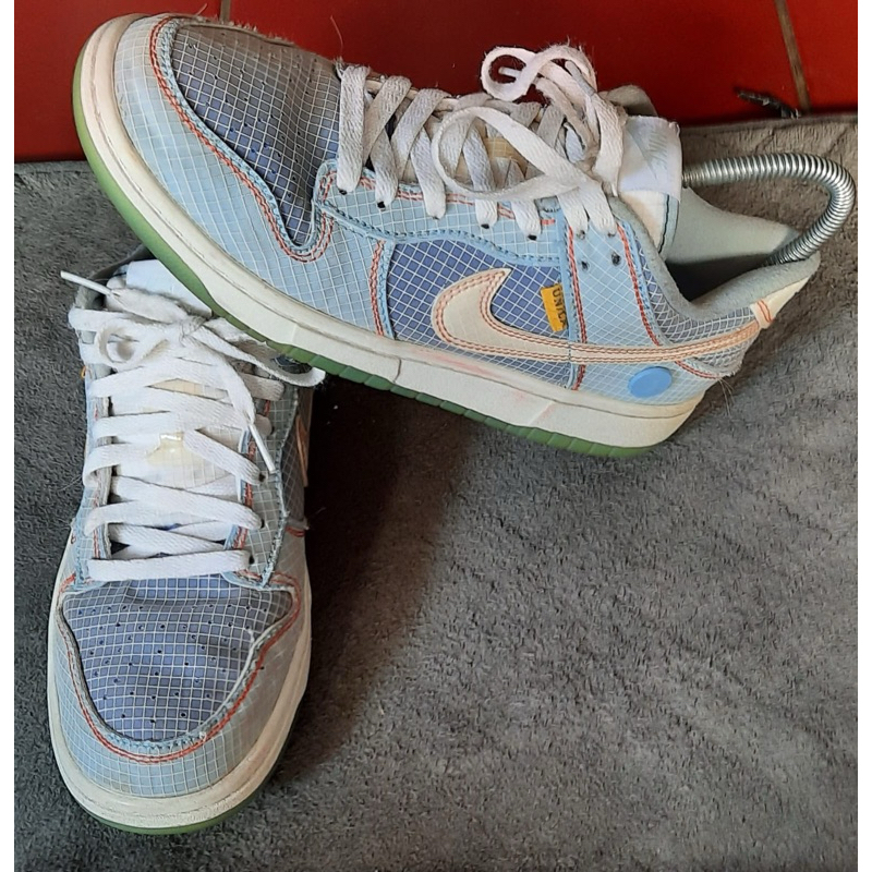 Union LA (UNLA) X Dunk Low 'Passport PackArgon'