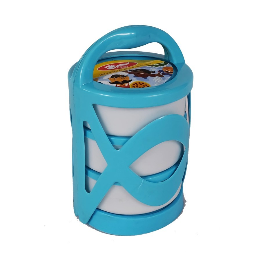 Rantang Plastik 3 Susun Rantang Monthong Susun 3