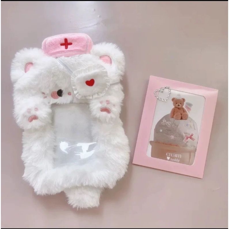 

[PO] Cahol Photocard Kucing y2k press Card Holder PC