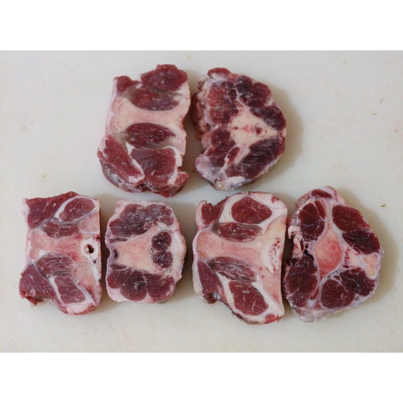 

BUNTUT SAPI SUPER MEDIUM