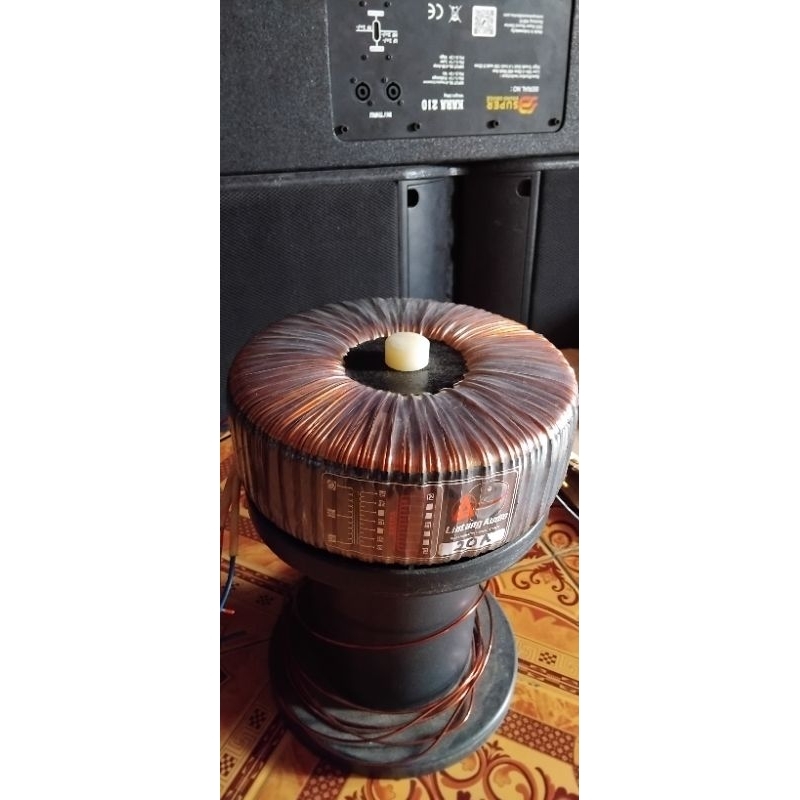 trafo toroid 20A balap ct 45 55