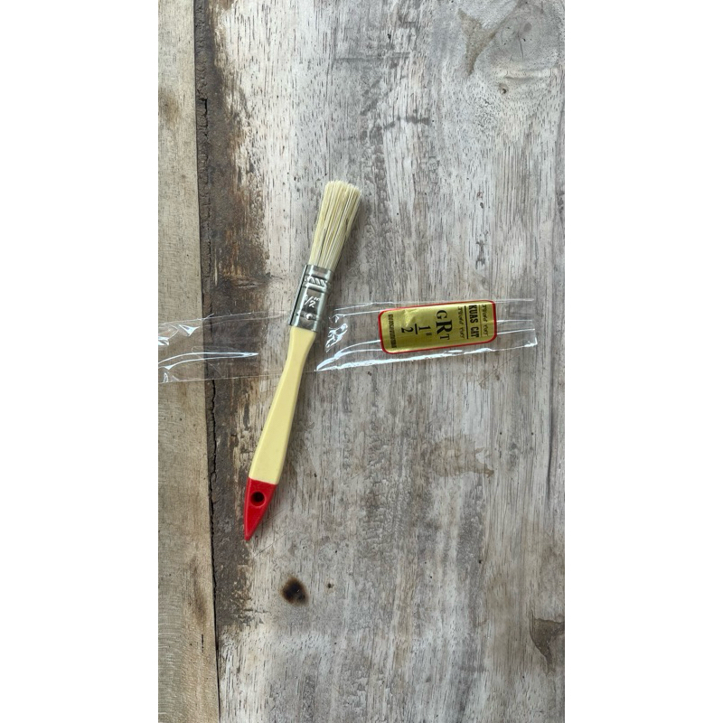 KUAS CAT KAYU, TEMBOK, BESI 1/2 INCH GRT