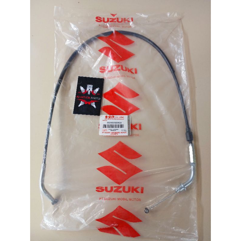 KABEL GAS SATRIA FU OLD/SATRIA FU NEW/KUALITAS ORI