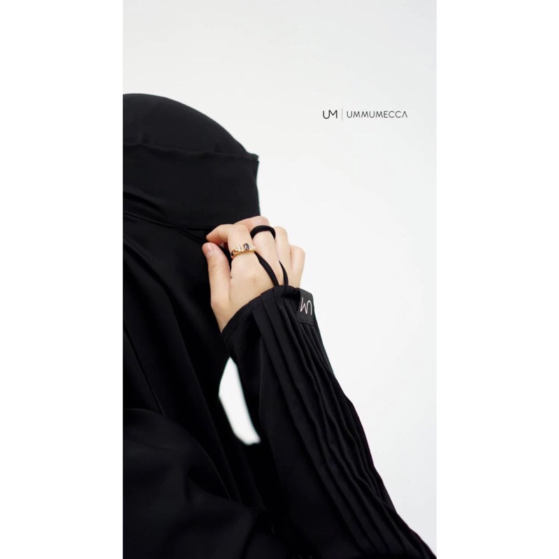 Preloved Gamis Alia by. Ummu mecca