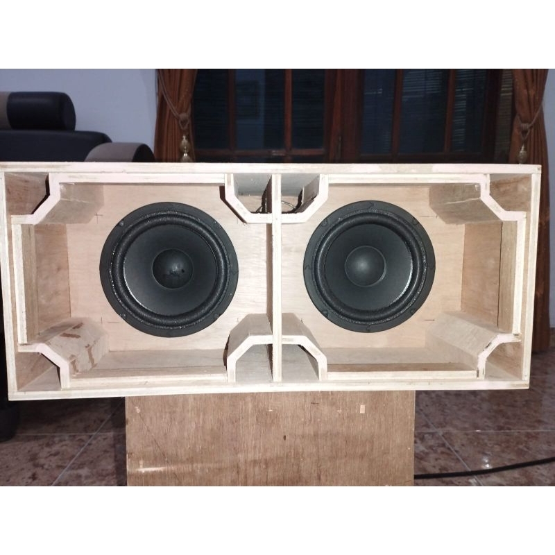 BOX PLANAR DAN SPEAKER 6 INCH