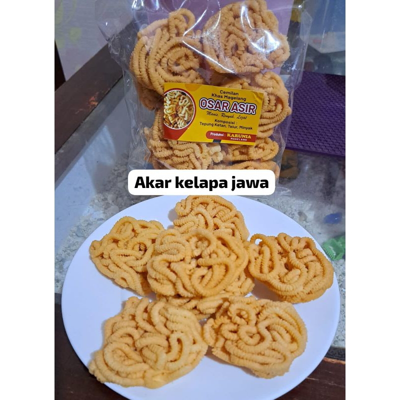 

Akar Kelapa Jawa