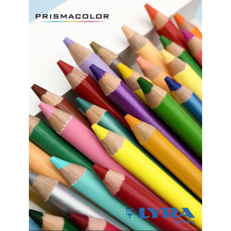 

PENSIL WARNA PRISMACOLOR 100% ORIGINAL #1