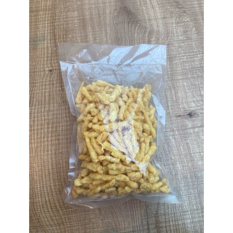 

Twist Corn - Snack Jagung Bakar Gurih Premium - Nibblet Snack Zone