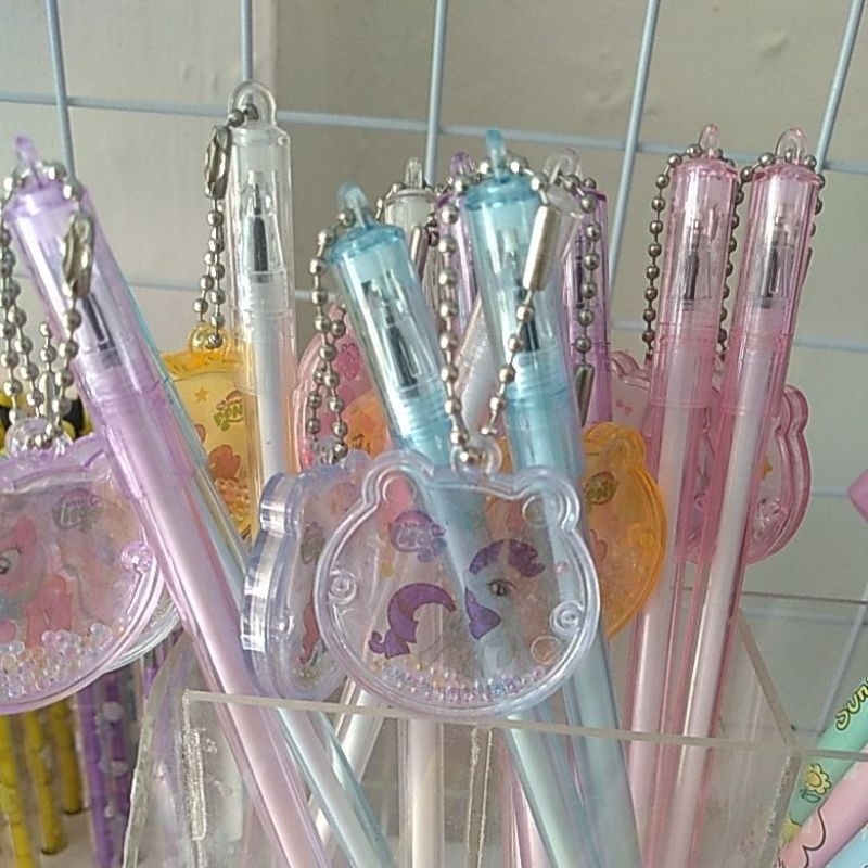 

Pulpen my little pony