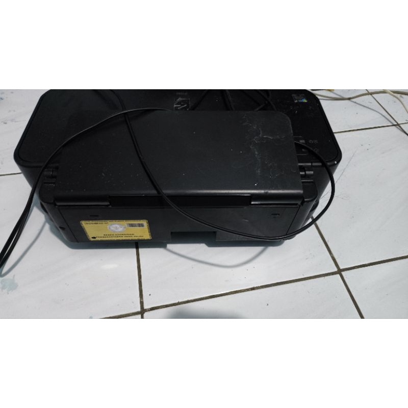 Printer Canon Ip 1980 Menyala Kosongan