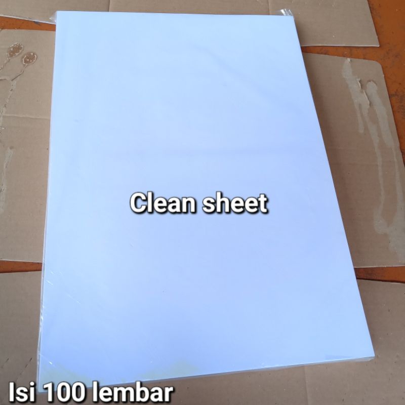 

Kertas cover jilid buffalo folio 200 gram Warna putih(Harga/1 pack,isi 100 lembar)