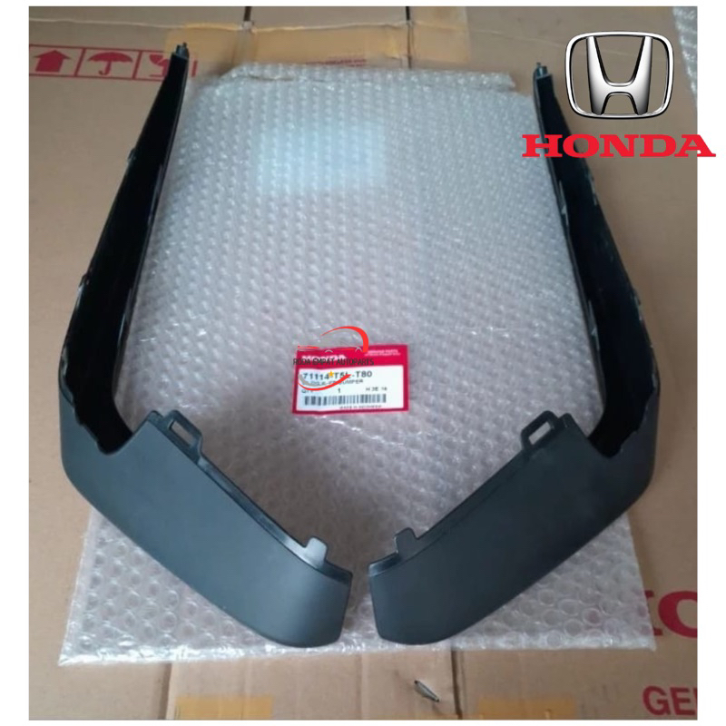 Garnis Depan Bumper Honda Jazz 2019-2022 Original