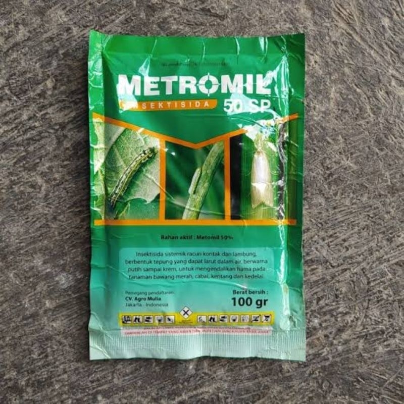 metromil 100gram