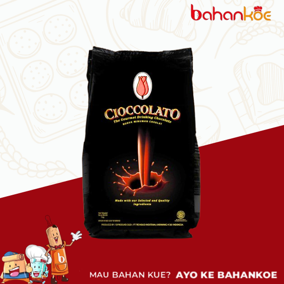 

TULIP CIOCCOLATO BKS 1 KG