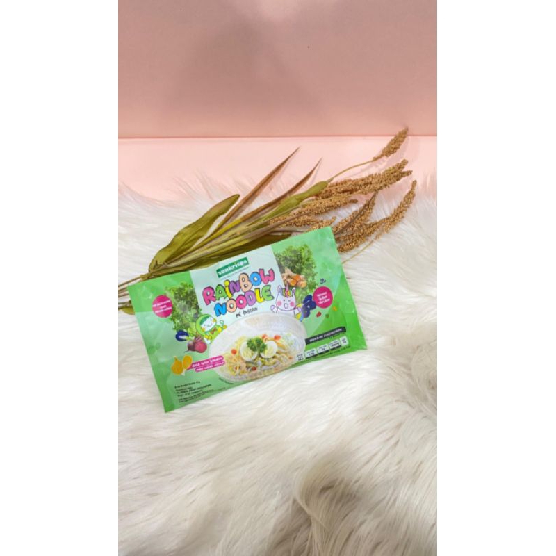 Sunkrips Rainbow Noodle