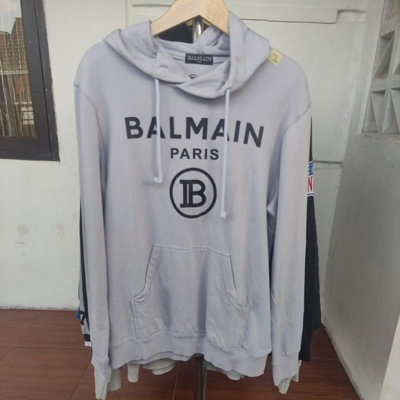 Hoodie Balmain Paris