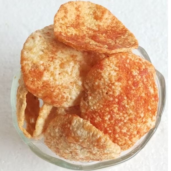 

Pucek Opak Singkong Pedas Manis 250gr