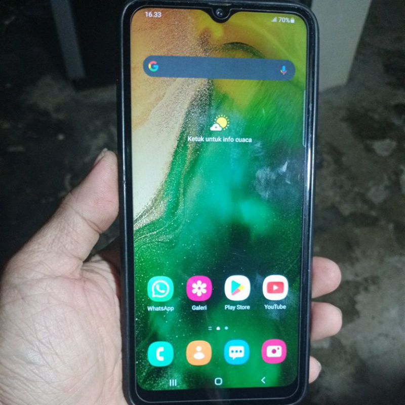 Samsung a70 ram 8/128