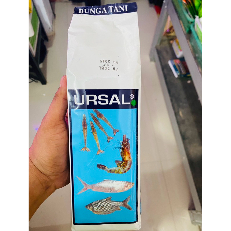 ursal 1Liter obat empang