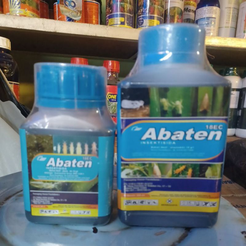 INSEKTISIDA ABATEN 18 EC