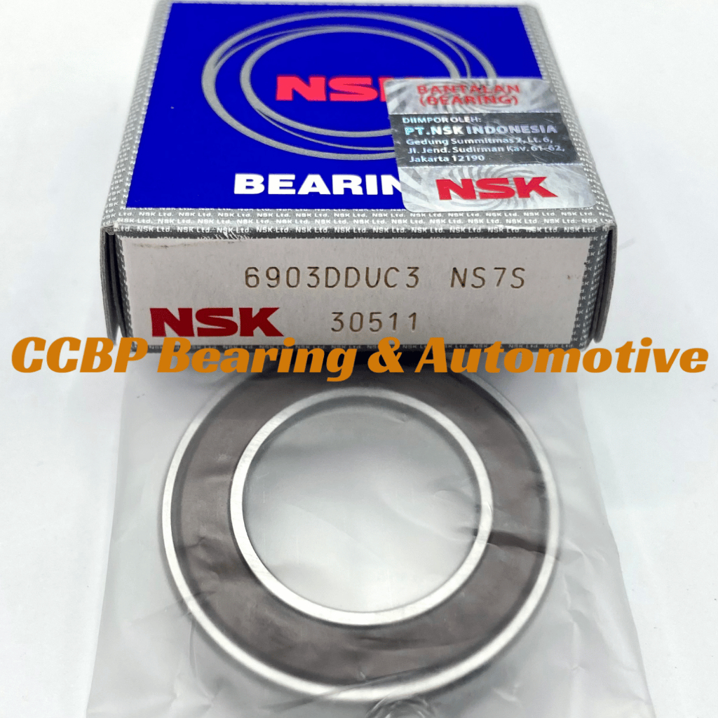 Ball Bearing/Laher 6903DDUCM 6903DDU 6903 DDU 6903DDCM 6903DD 6903 DD 69032RSCM 69032RS 6903 2RS NSK