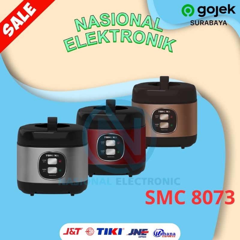 MAGIC COM YONGMA SMC 8073/ YONGMA RICE COOKER SMC 8073/YONGMA MAGIC COM SMC8073/MAGIC COM YONGMA  SM