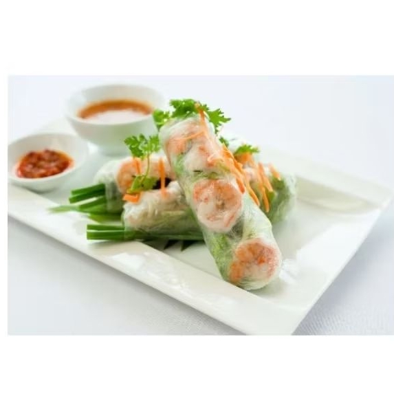 

Fresh Spring Roll