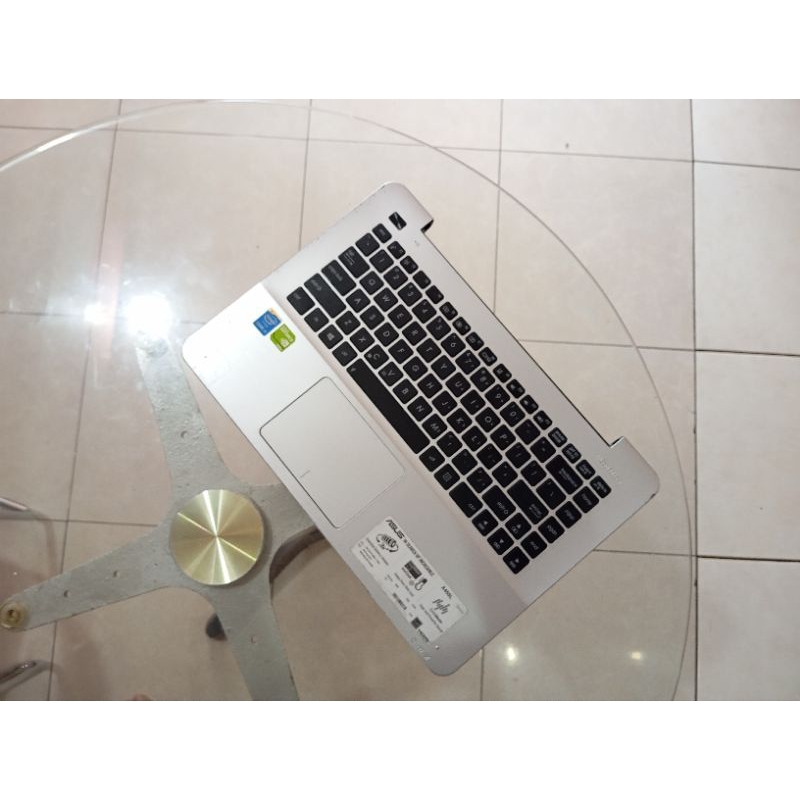 CASING PALMREST ASUS A455L