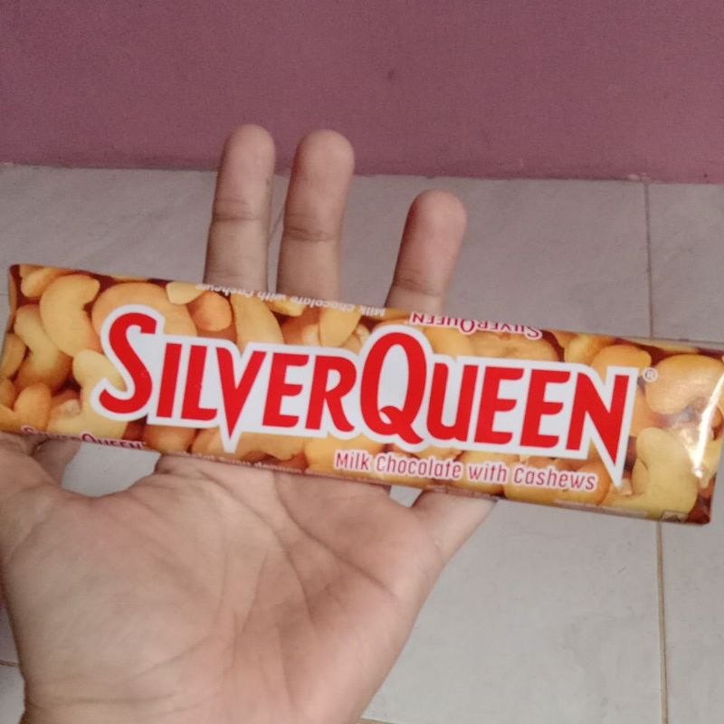 

COKLAT SILVER QUEEN