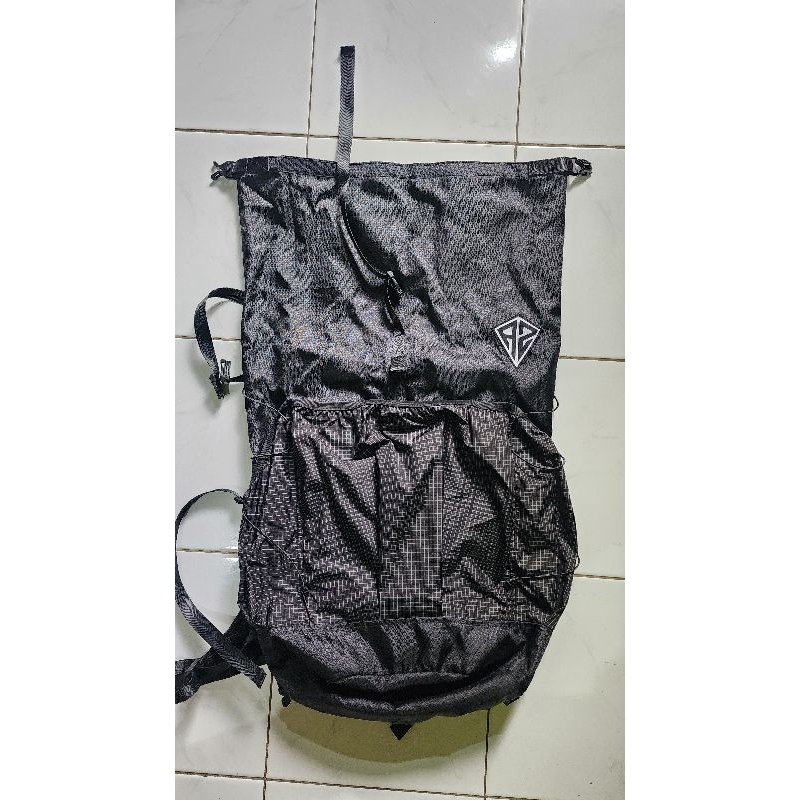 backpack UL azlite ravine 35L