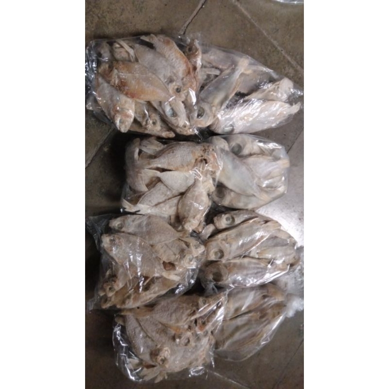 

ikan asin serba 5000