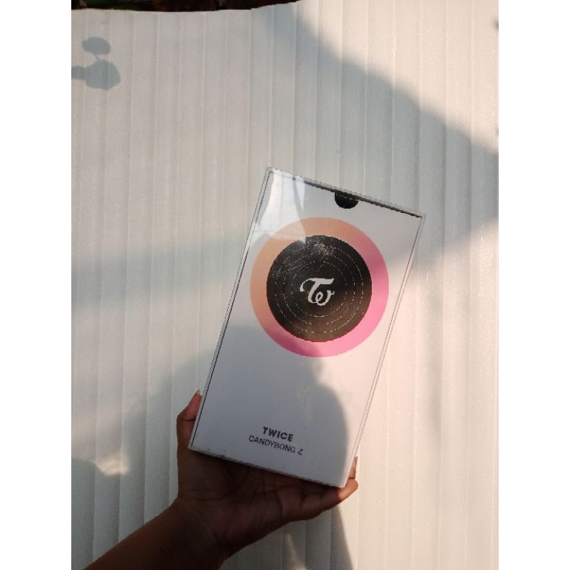 TWICE Lightstick Official Ver 2 ORIGINAL [PRELOVED]