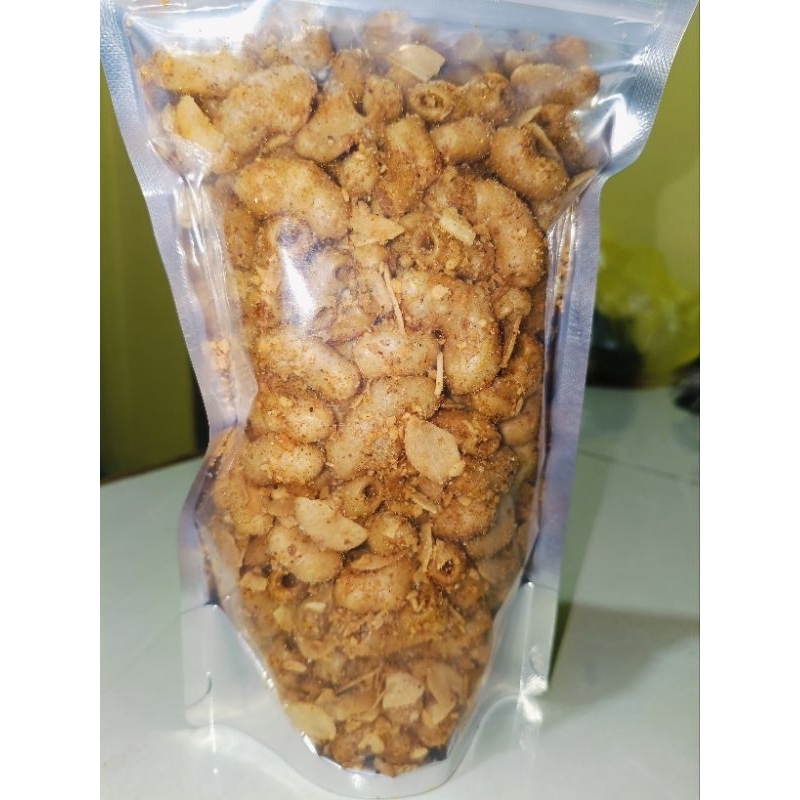 

Makaroni Bantet Renyah (140gram), Minimal pembelian Rp 35.000,- Baru kami proses.