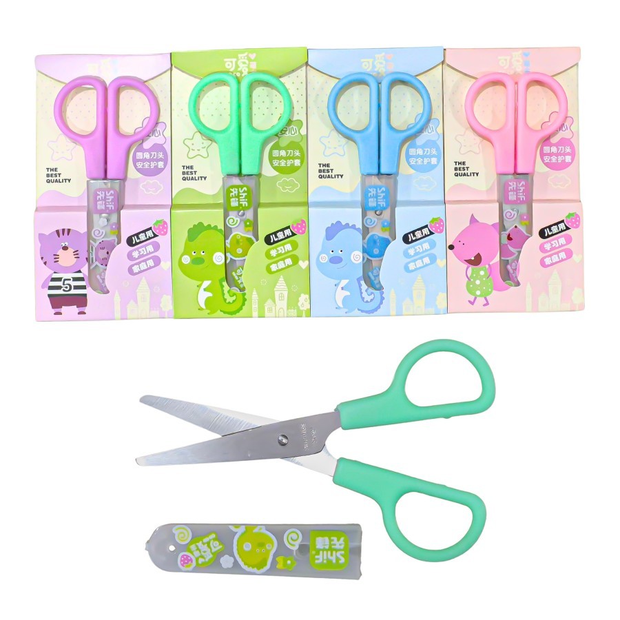 

Gunting Shif No:1021 Children Scissors