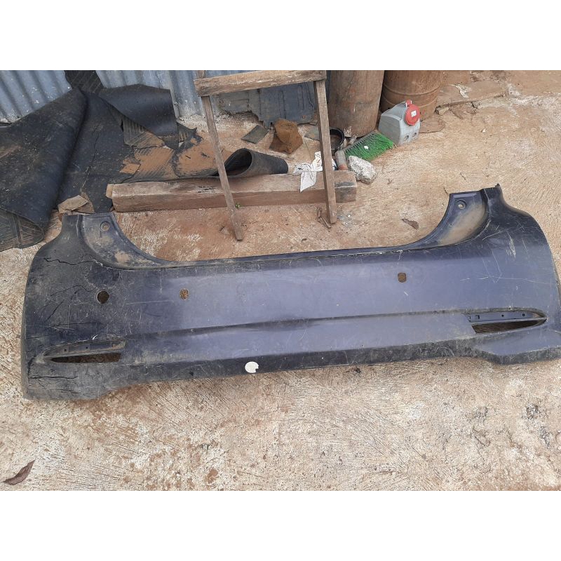 Bemper Belakang Daihatsu Sirion 2012-2013