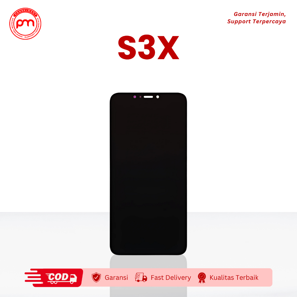 LCD Infinix S3X X622 Fullset LCD Touchscreen