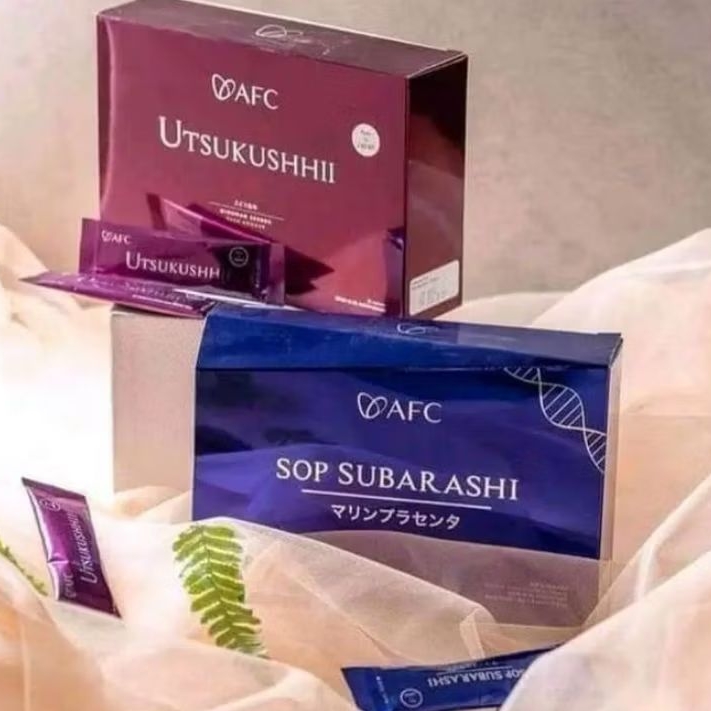 Sop Subarashi Utsukushhii Gold AFC