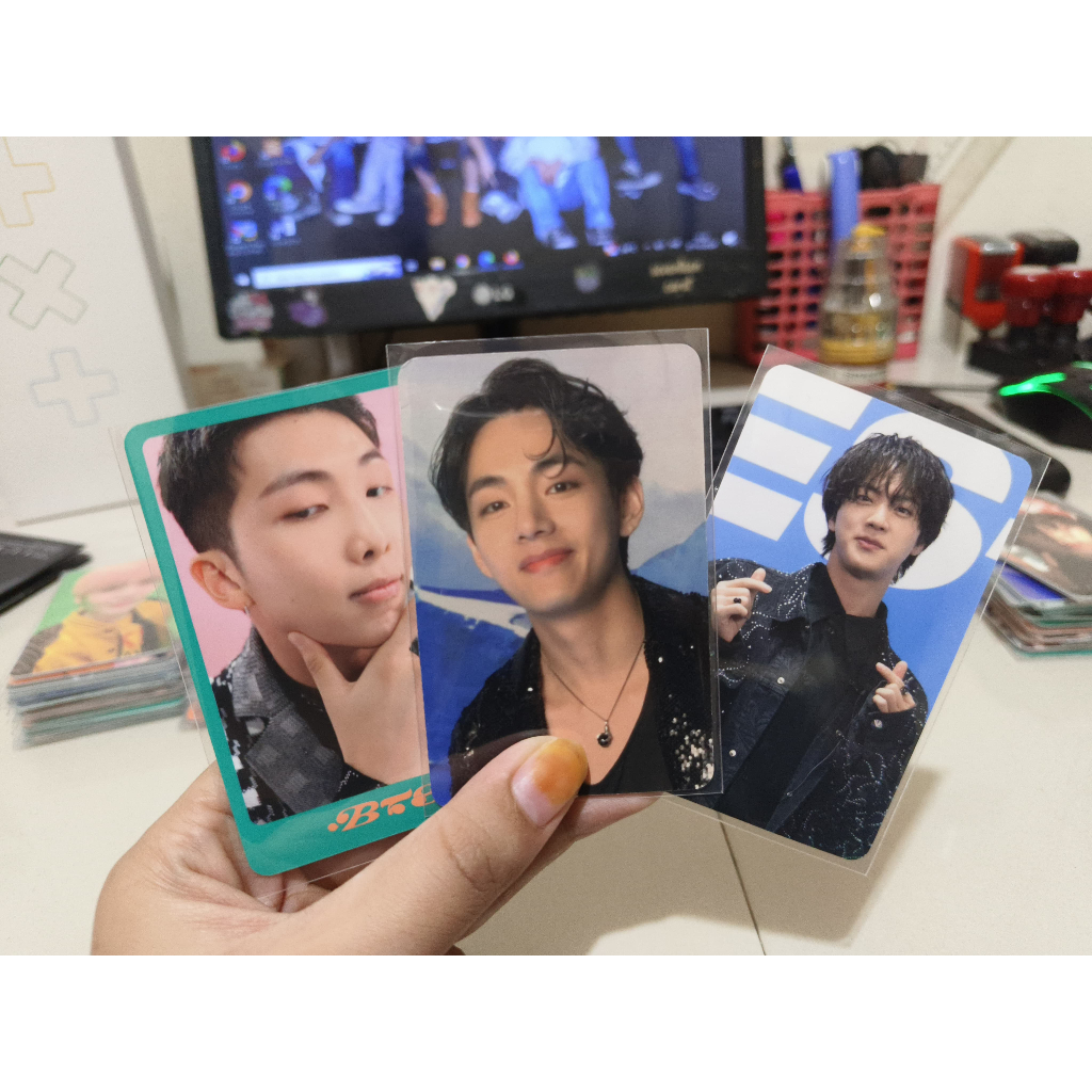 Photocard Official BTS Dicon 102 - PC Set BTS Dicon
