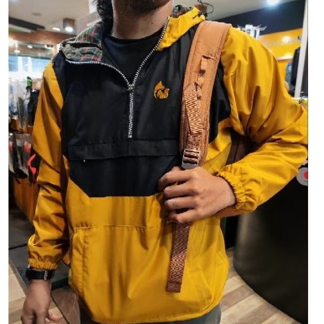 Jaket Gunung / Jaket Fellasky Kangaroo Waterproof Original terlaris