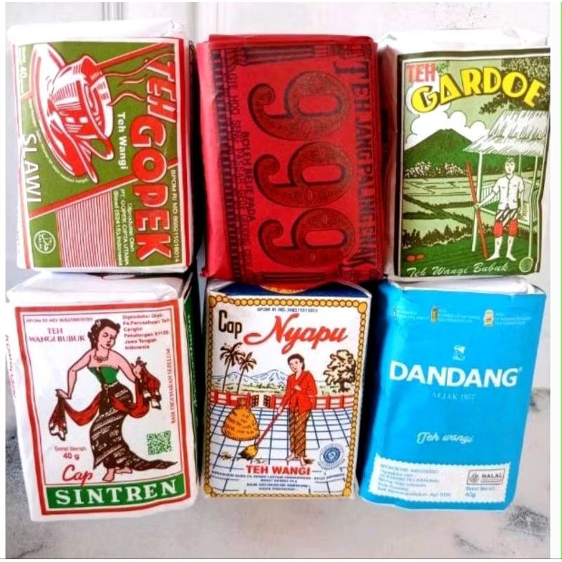 

Teh Solo Racikan Mantap 2