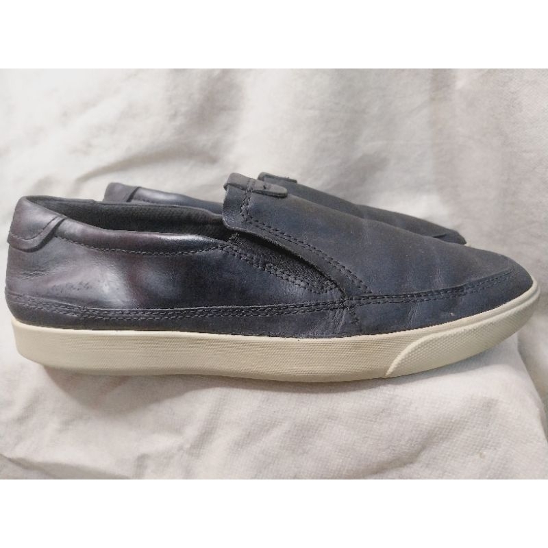 ecco casual slip on sz.40 (25,5cm)