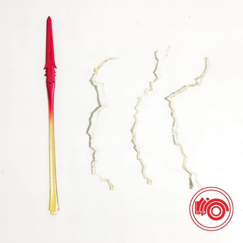 SHF S.H.Figuarts Kamen Rider Den-O Sword Form: Aksesoris #2