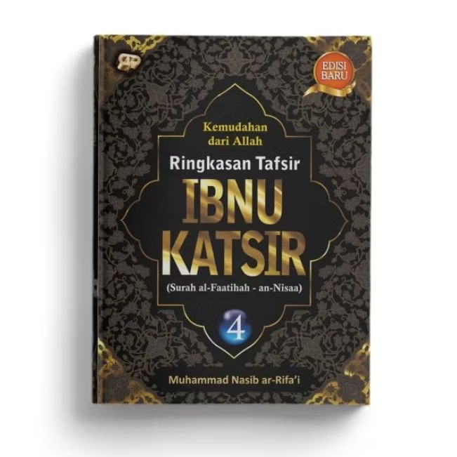 Ringkasan Tafsir Ibnu Katsir Jilid 4 - M. Nasib ar-Rifa'i