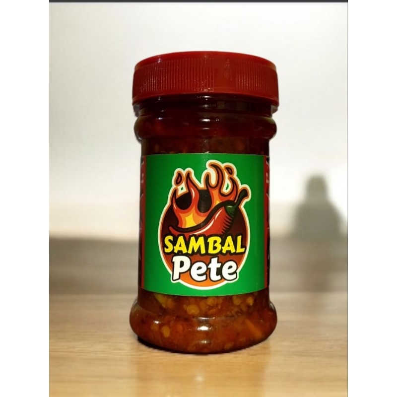 

Sambal Pete by rekusambal