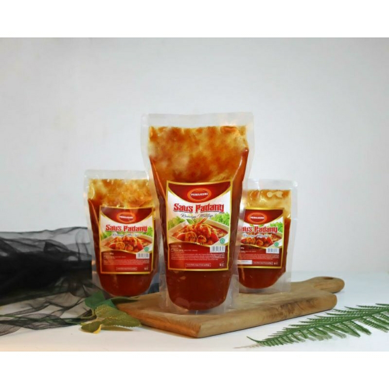 

Prima Agung Saus Padang 1kg