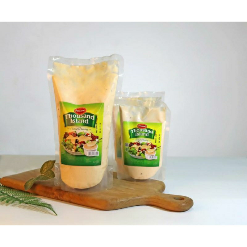 

Prima Agung Thousand island 500gr