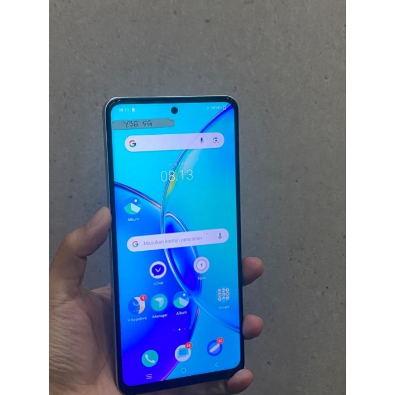 SECOND VIVO Y36 5G 8+8GB/256GB