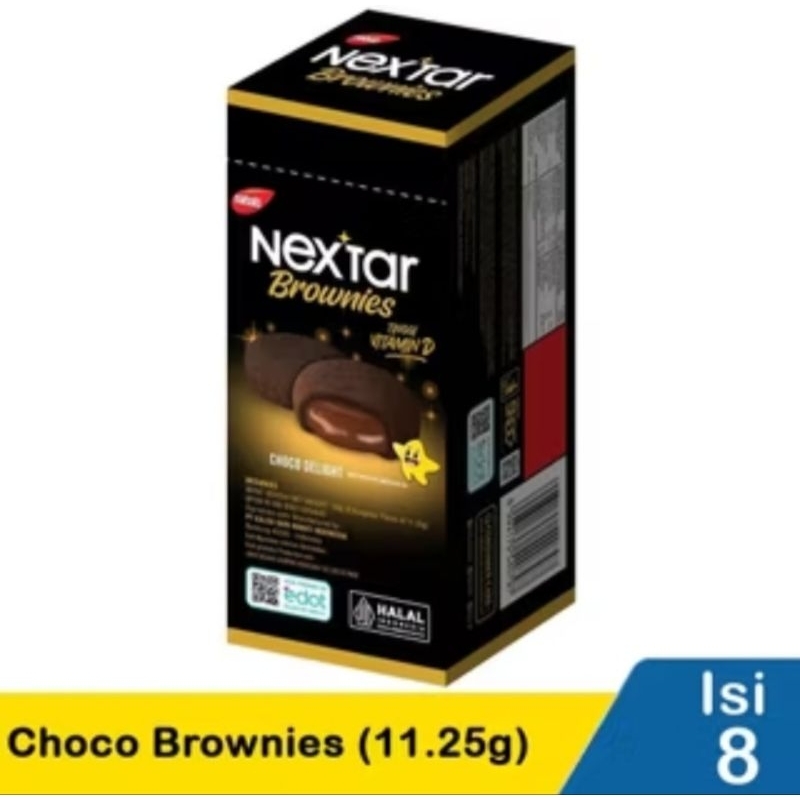 

nextar chocho brownies